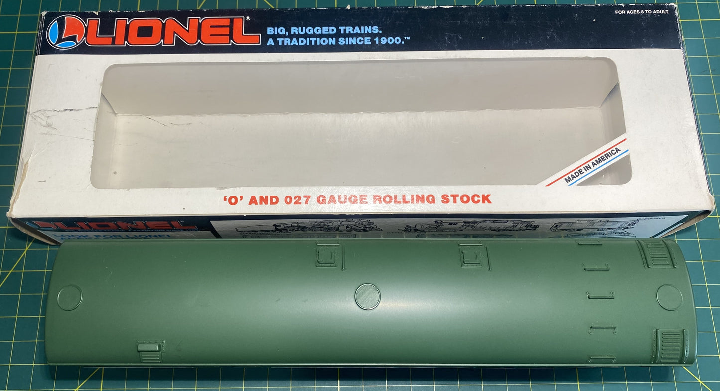 Lionel 6-16035 Northern Pacific Combo Car