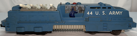 Lionel Post War 44 U.S. Army Mobile Missile Launcher