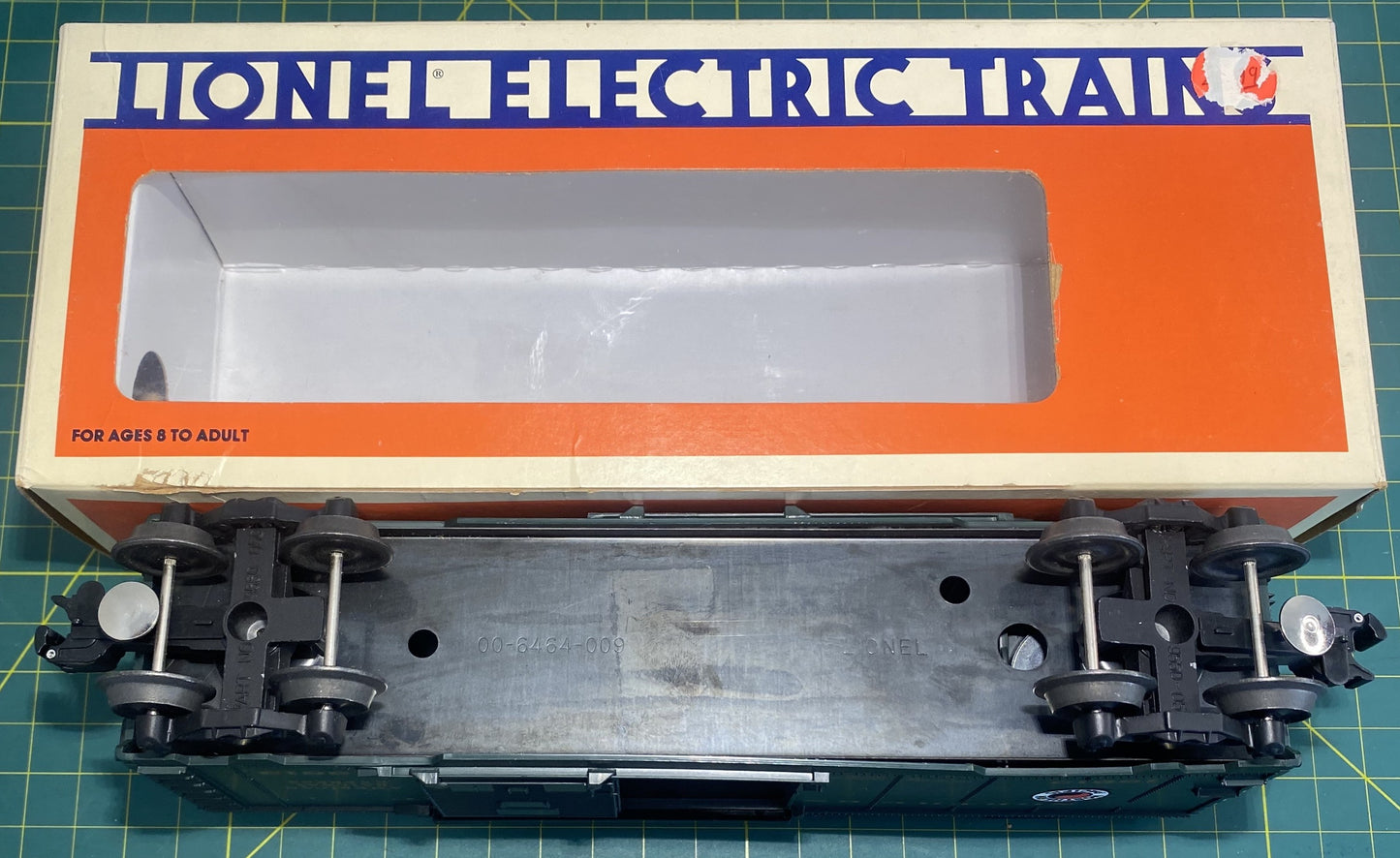 Lionel 6-19813 Northern Pacific Ice Car