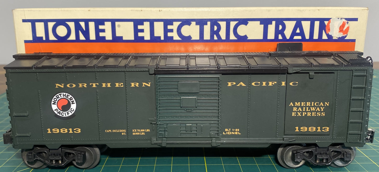 Lionel 6-19813 Northern Pacific Ice Car