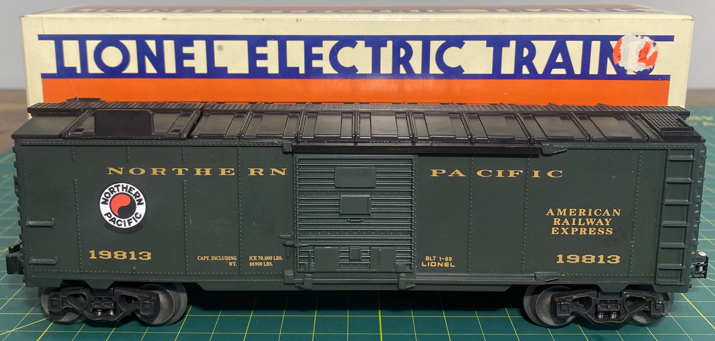 Lionel 6-19813 Northern Pacific Ice Car