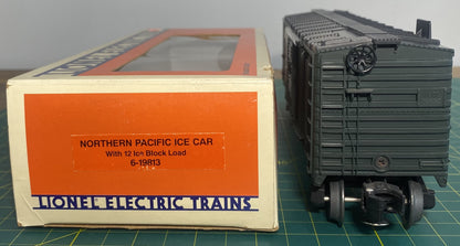 Lionel 6-19813 Northern Pacific Ice Car