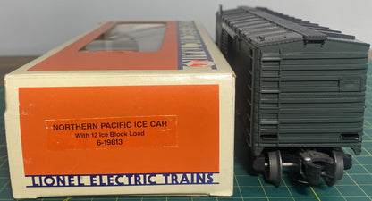 Lionel 6-19813 Northern Pacific Ice Car