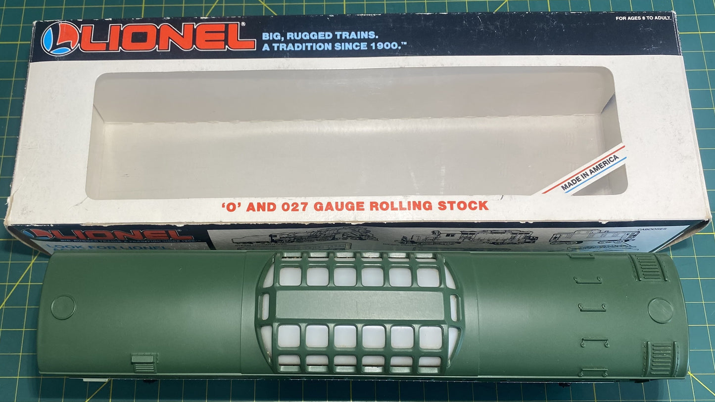 Lionel 6-16037 Northern Pacific Vista Dome Car