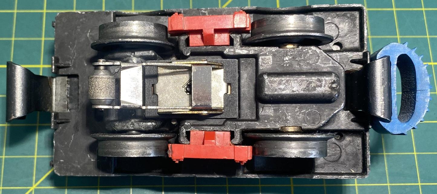 Lionel Post War Gang Car #50