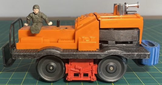Lionel Post War Gang Car #50