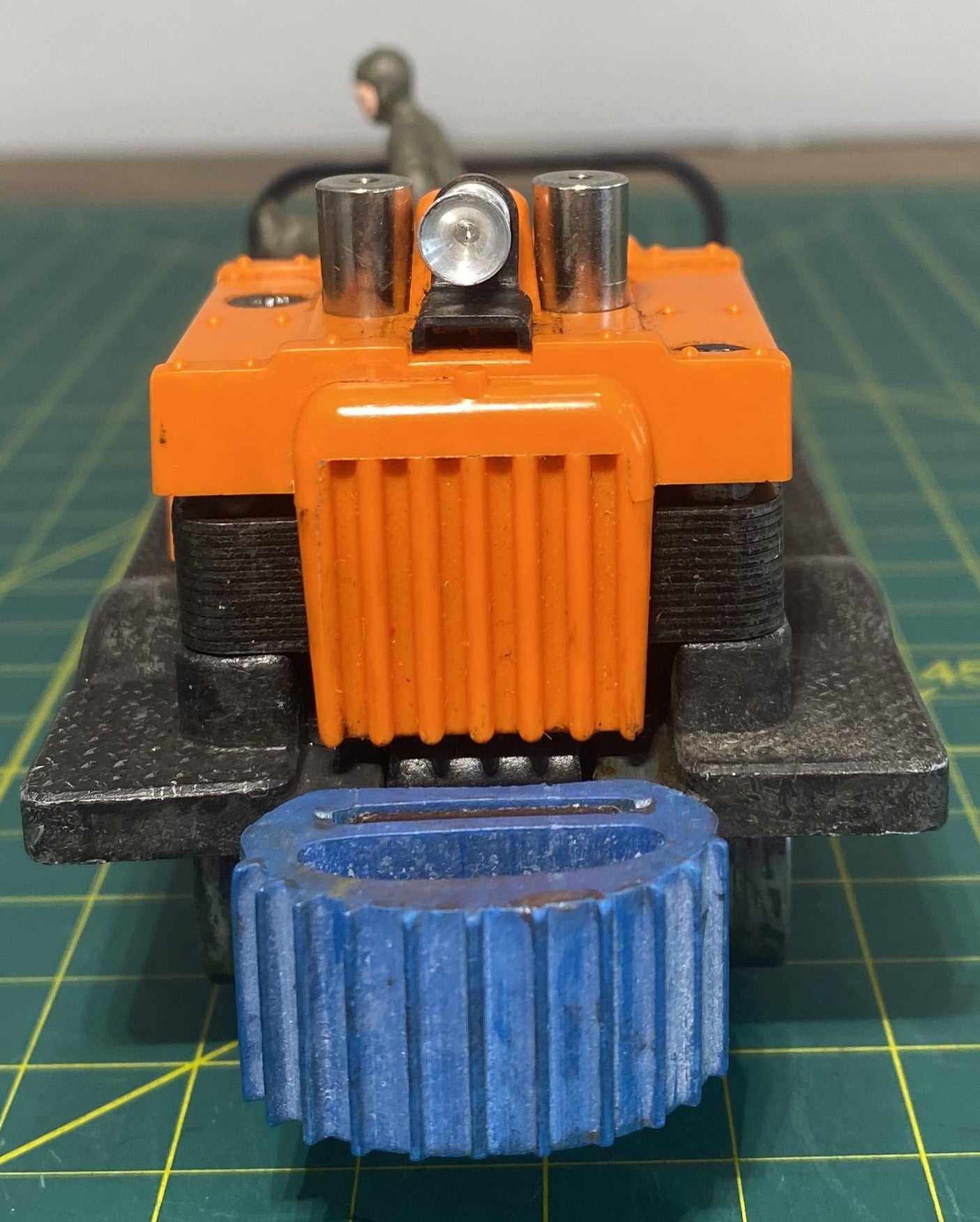 Lionel Post War Gang Car #50