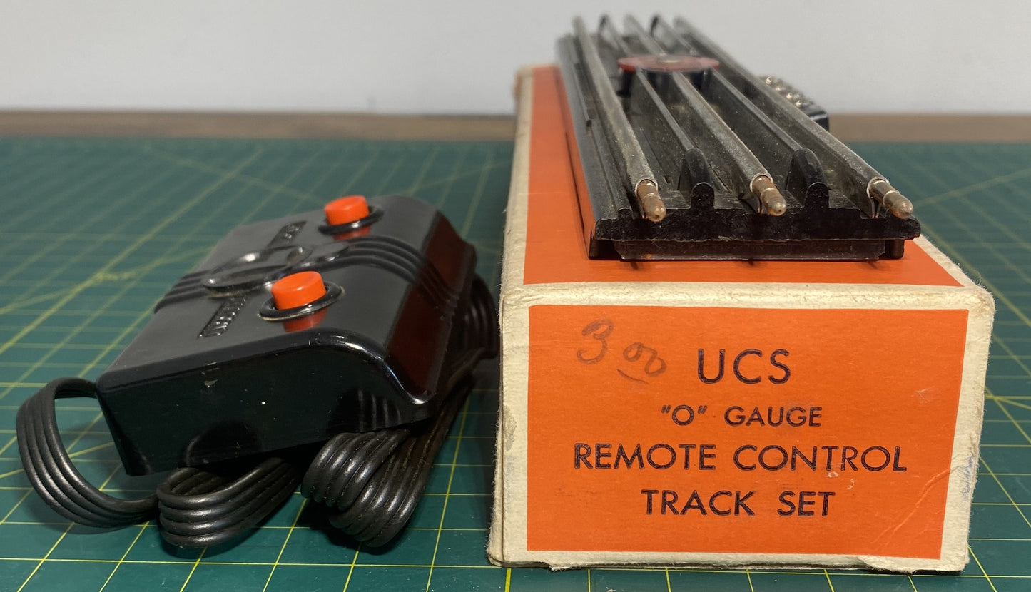Lionel Remote Control Track Set