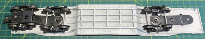 Lionel Post War 6418 Girder Bridge Flat Car