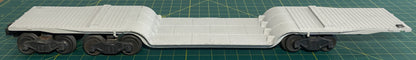 Lionel Post War 6418 Girder Bridge Flat Car