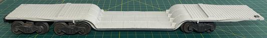 Lionel Post War 6418 Girder Bridge Flat Car