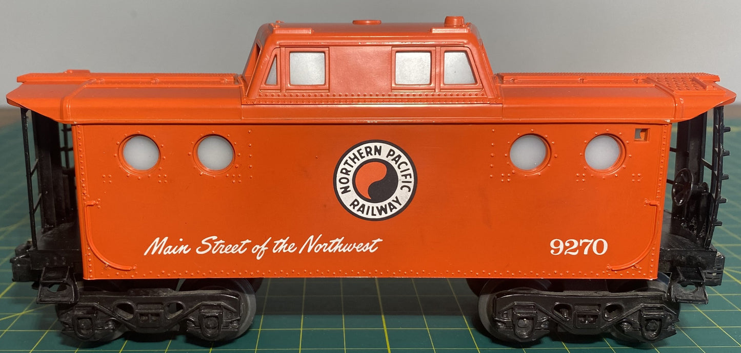 Lionel 9270 Caboose Norther Pacific