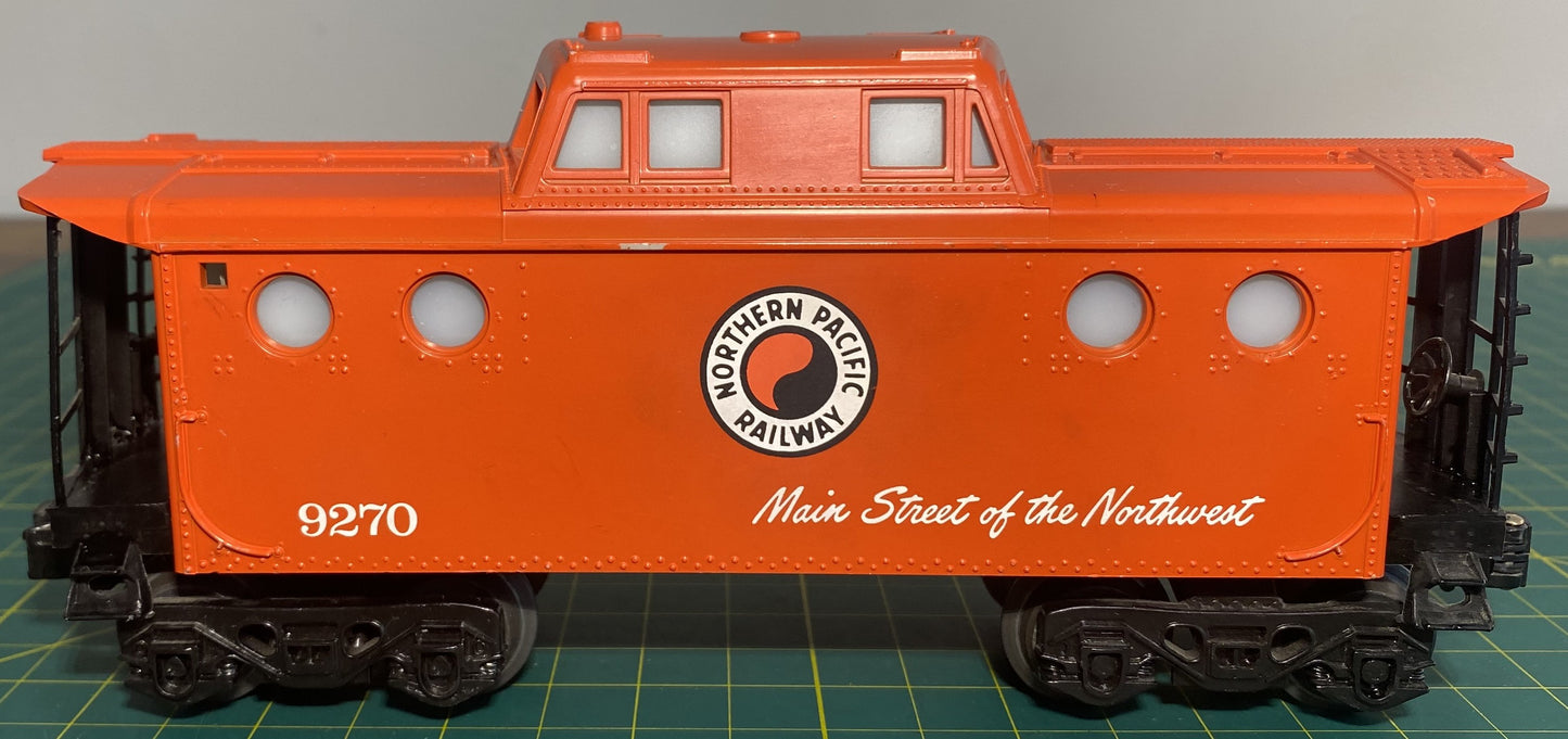 Lionel 9270 Caboose Norther Pacific
