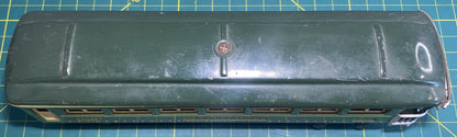 Lionel Pre War 2641 Passenger Car Green