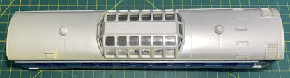 Lionel Post War 2412 Passenger Car Santa Fe