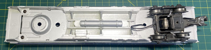 Lionel Post War 2412 Passenger Car Santa Fe