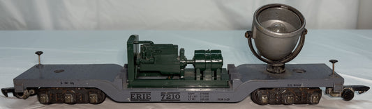 American Flyer Searchlight Car Erie