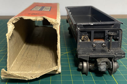 Lionel Post War 3469 Operating Coal Unloading Car