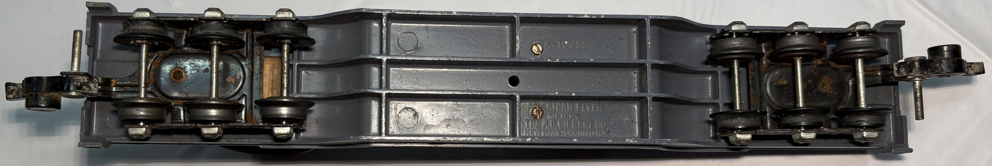 American Flyer Searchlight Car Erie