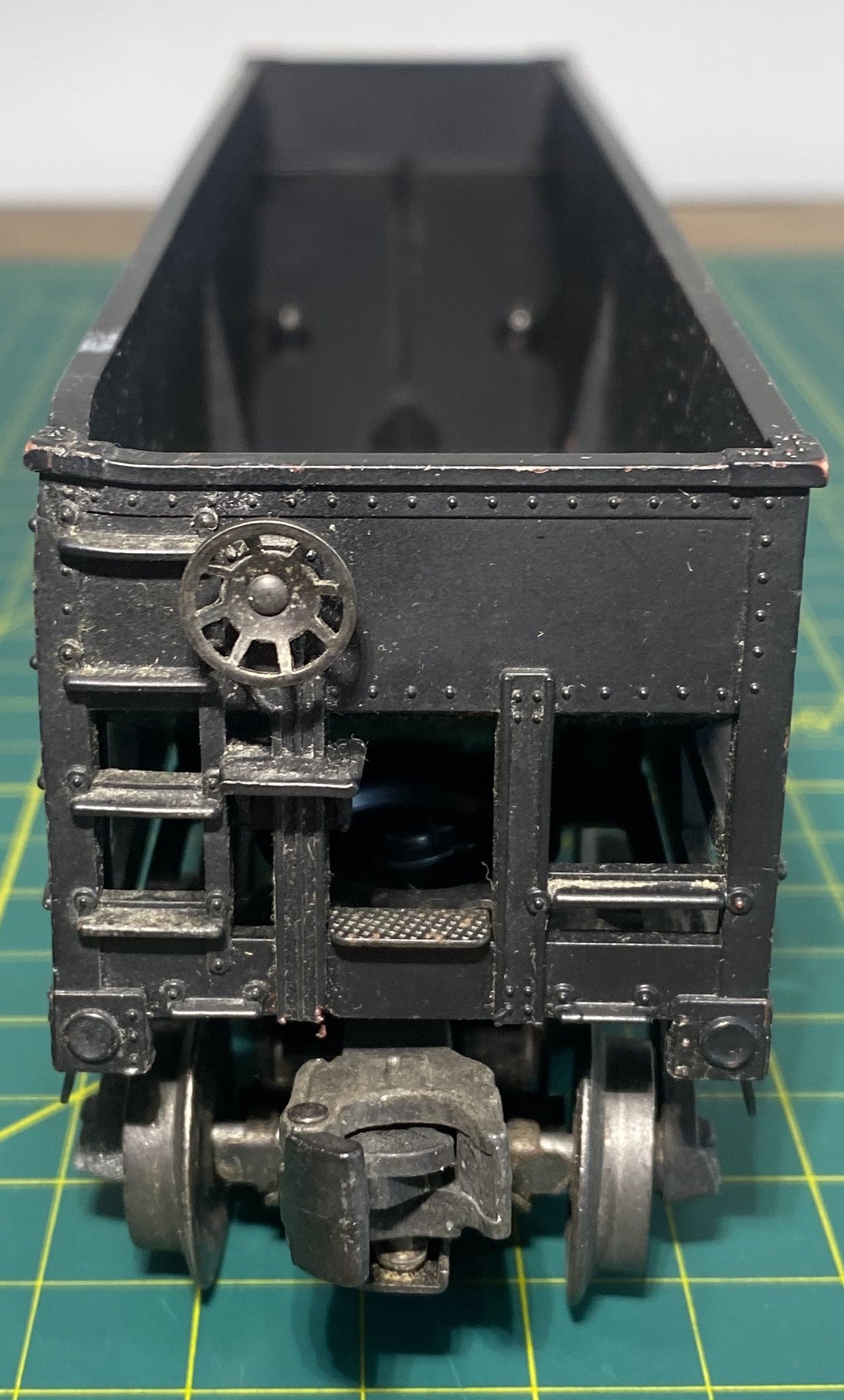 Lionel Post War 3456 N&W Hopper