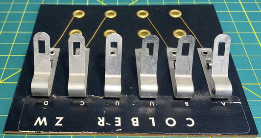 Colbert Terminal Board ZW