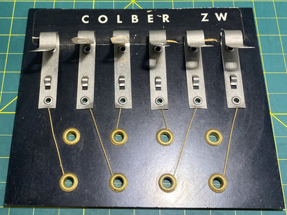 Colbert Terminal Board ZW