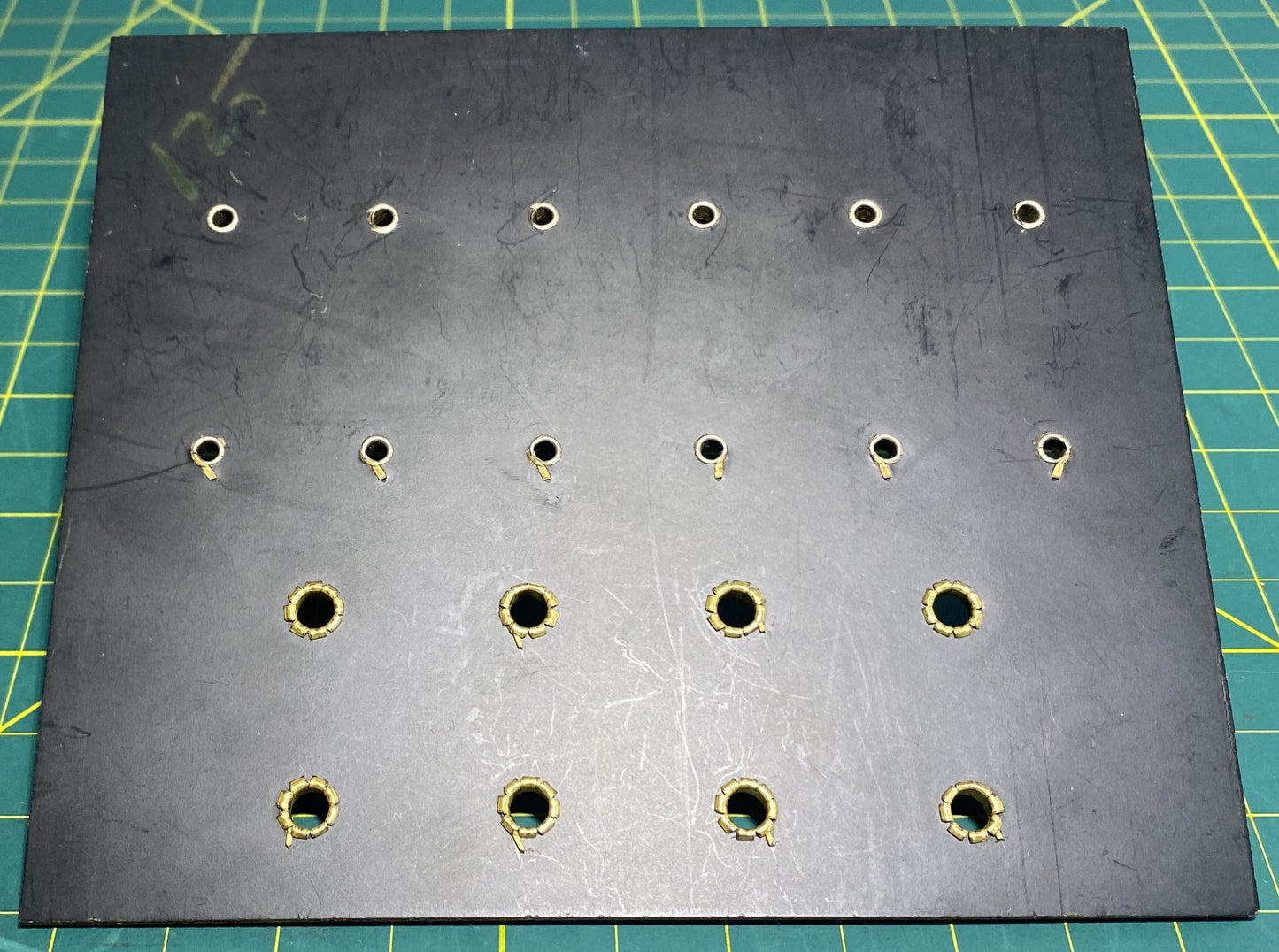 Colbert Terminal Board ZW
