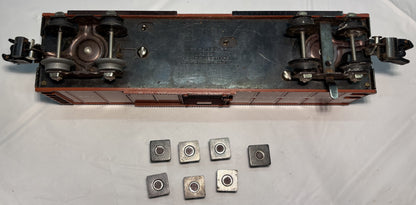 American Flyer 734 Operating Box Car