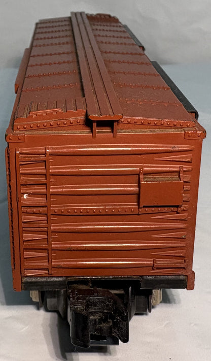 American Flyer 734 Operating Box Car