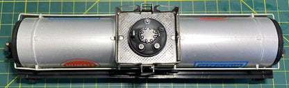 Lionel 6- 9334 Humble Oil Single Dome Tank Car