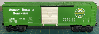 Lionel 6- 9439 Ashley, Drew & Northern Box Car
