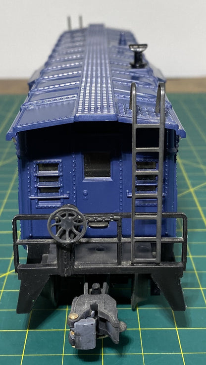 Lionel 6-9355 Delaware & Hudson Bay Window Caboose