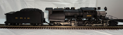 Sunset Models 3-Rail BRASS Erie Camelback 0-8-8-0 Steam Engine & Tender #2600