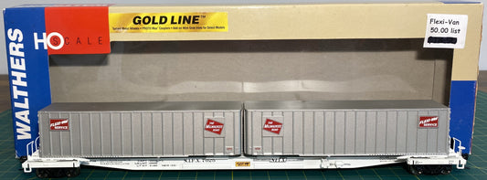 Product Title: Walthers 932-40109 Gold Line Bi-Level Auto Carrier Soo Line