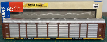 Walthers 932-4875 Thrall 89’ Tri-Level Auto Carrier CNW #850590