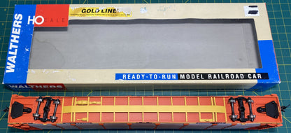 Walthers 932-4871 Thrall 89’ Tri-Level Auto Carrier Frisco