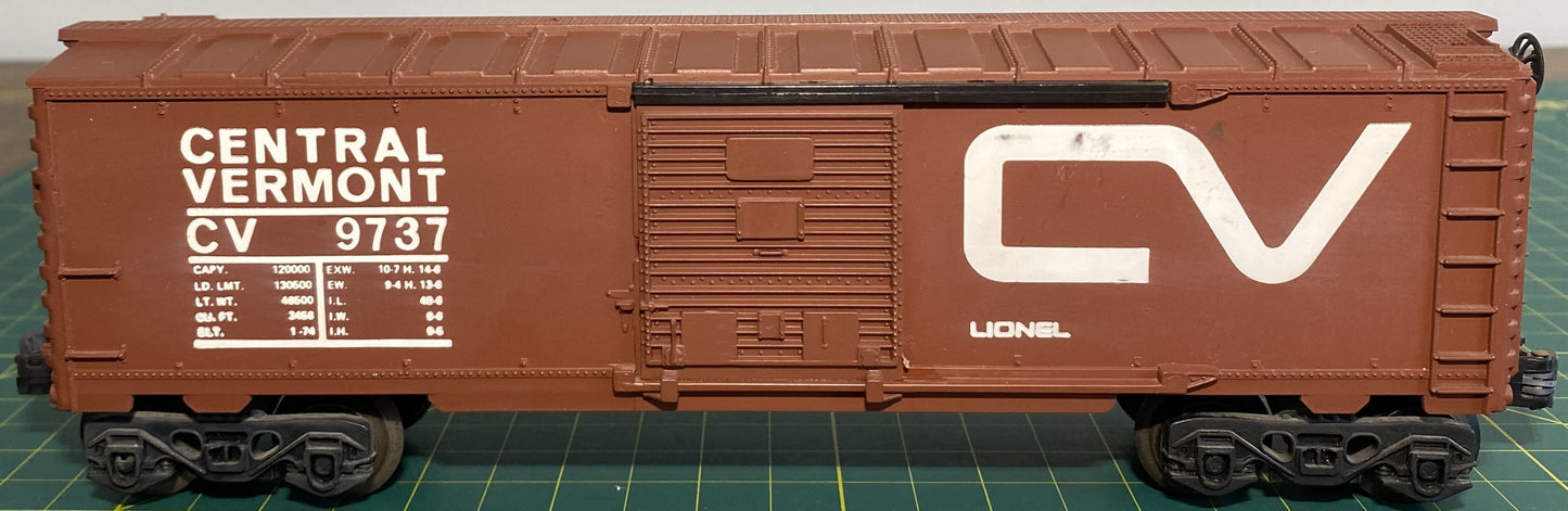 Lionel 6-9737 Central Vermont Box Car