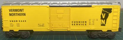 Lionel 6-9445 Vermont Norther Box Car