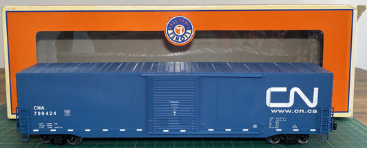 Lionel 6-27087 60’ Canadian National Box Car