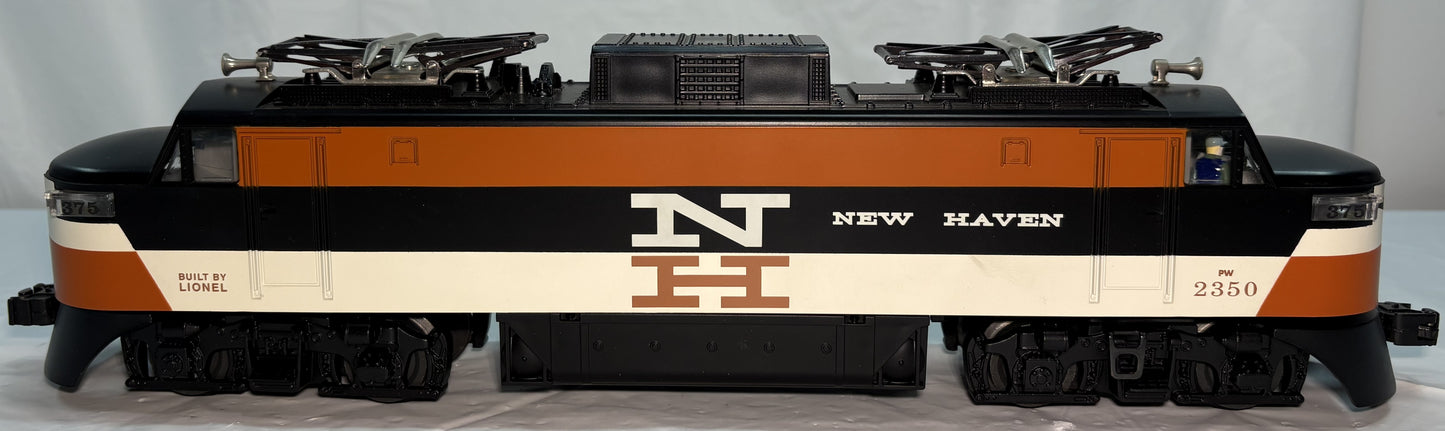 Lionel Modern 18350 New Haven TMCC EP-5 Electric #2350