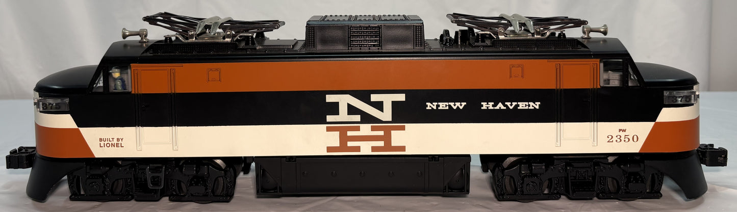 Lionel Modern 18350 New Haven TMCC EP-5 Electric #2350