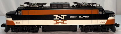 Lionel Modern 18350 New Haven TMCC EP-5 Electric #2350