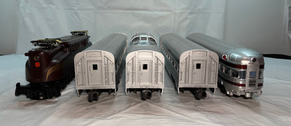 Lionel 6-21782 Pennsylvania Congressional Set TMCC Post War Celebration