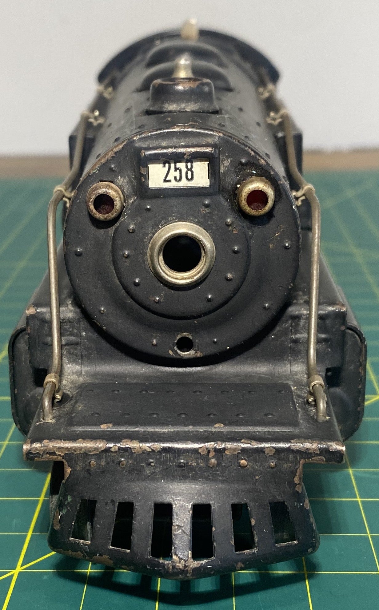 Lionel Pre War 258 Steam Locomotive without Tender