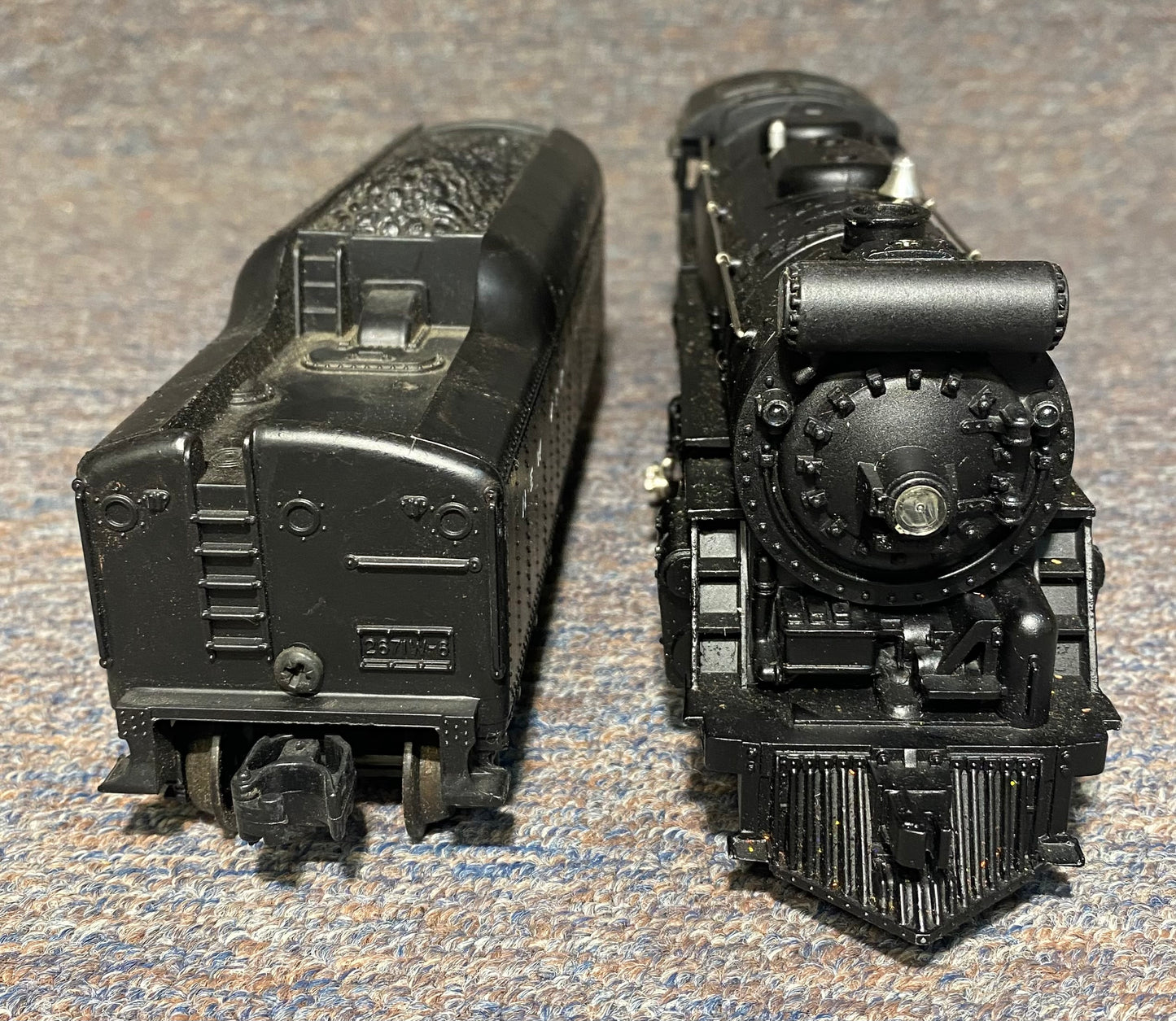 Lionel #8206 Modern NYC Steam Locomotive and Tender