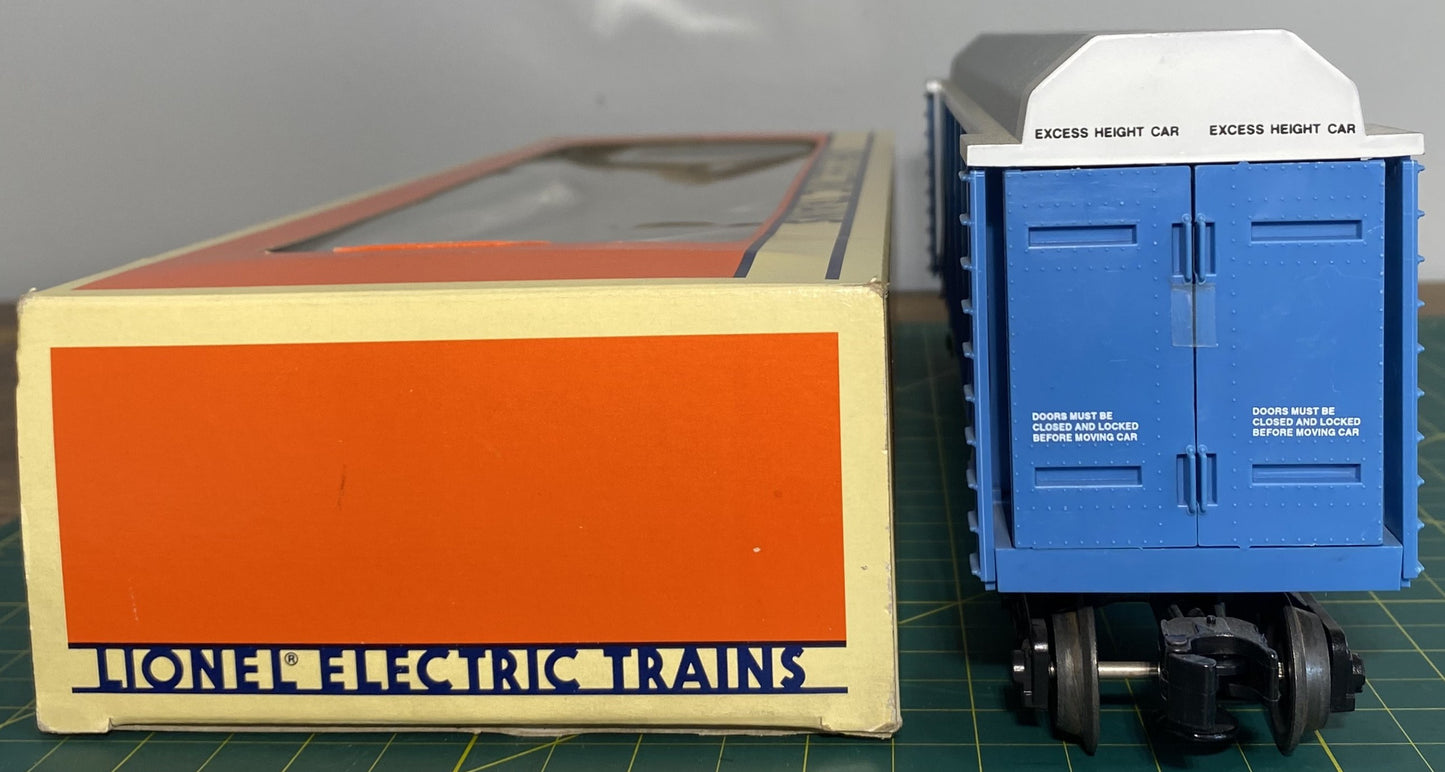 Lionel 6-16242 Grand Trunk Western Auto Carrier