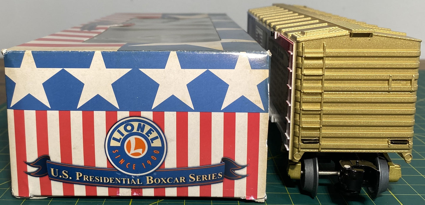 Lionel 6-81488 Andrew Jackson Box Car