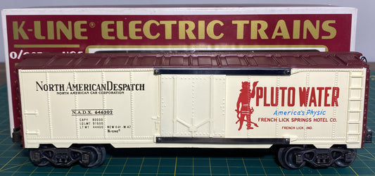 K-Line K-646302 Pluto Water Box Car