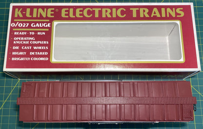 K-Line K-646302 Pluto Water Box Car