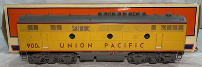 Lionel 6-24556 O Union Pacific F-3 Powered B Unit Diesel Locomotive #900